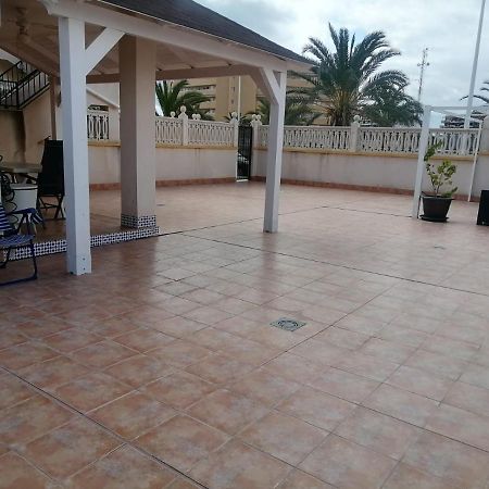 Arenales Del Sol Villa Ngoại thất bức ảnh