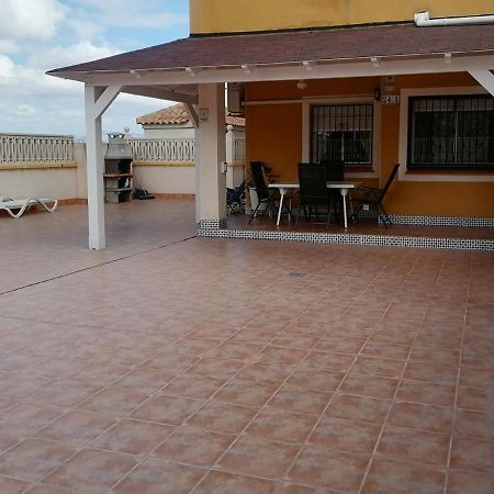 Arenales Del Sol Villa Ngoại thất bức ảnh