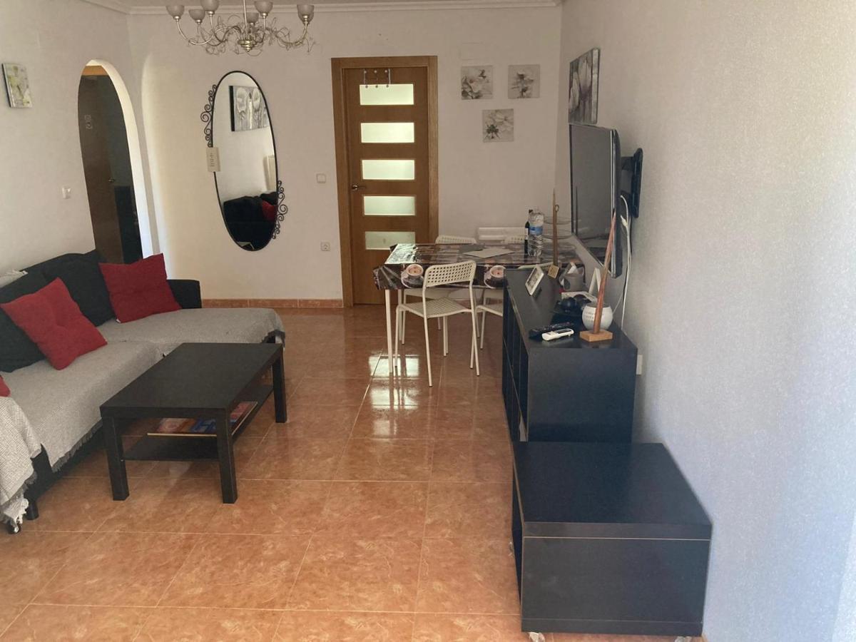 Arenales Del Sol Villa Ngoại thất bức ảnh