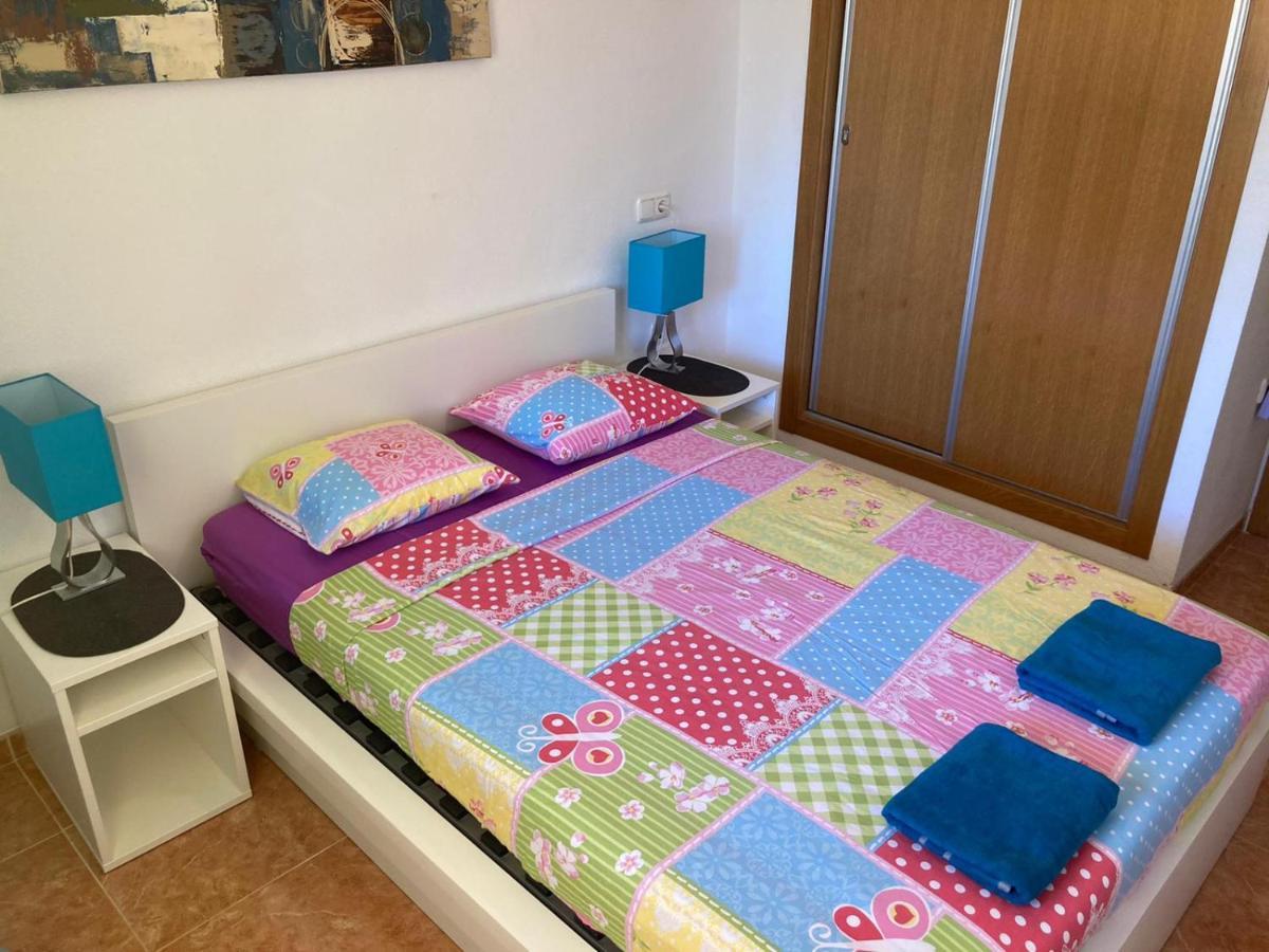 Arenales Del Sol Villa Ngoại thất bức ảnh