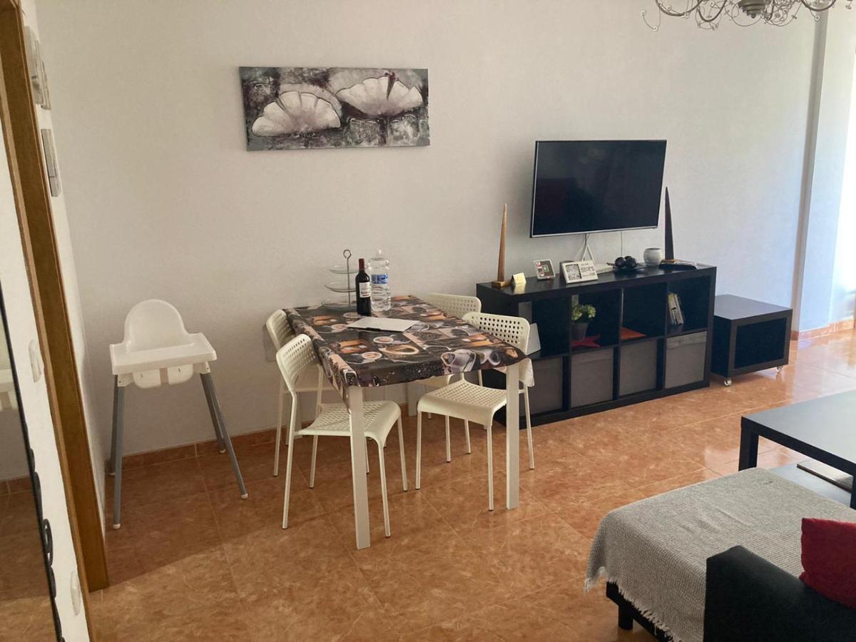 Arenales Del Sol Villa Ngoại thất bức ảnh