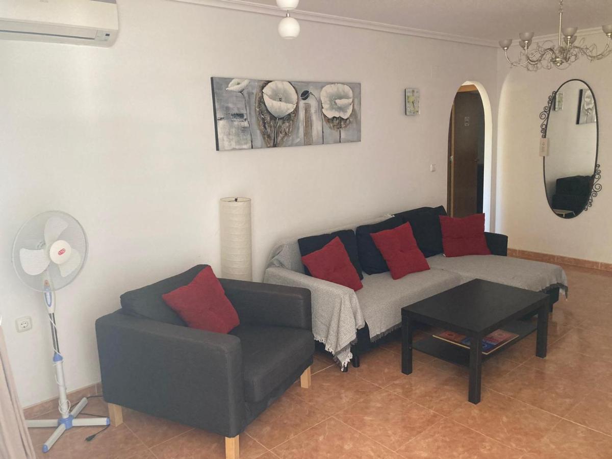 Arenales Del Sol Villa Ngoại thất bức ảnh