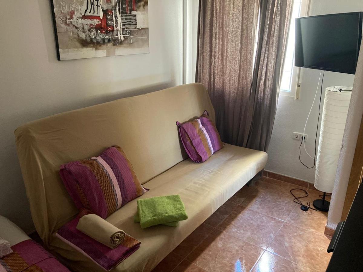 Arenales Del Sol Villa Ngoại thất bức ảnh