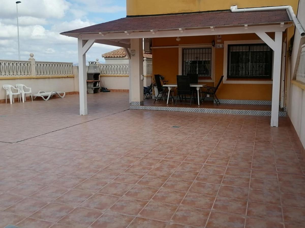 Arenales Del Sol Villa Ngoại thất bức ảnh