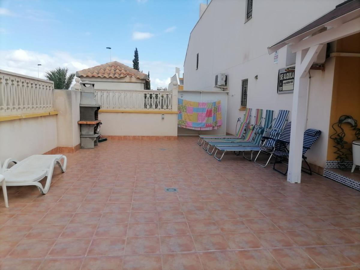 Arenales Del Sol Villa Ngoại thất bức ảnh