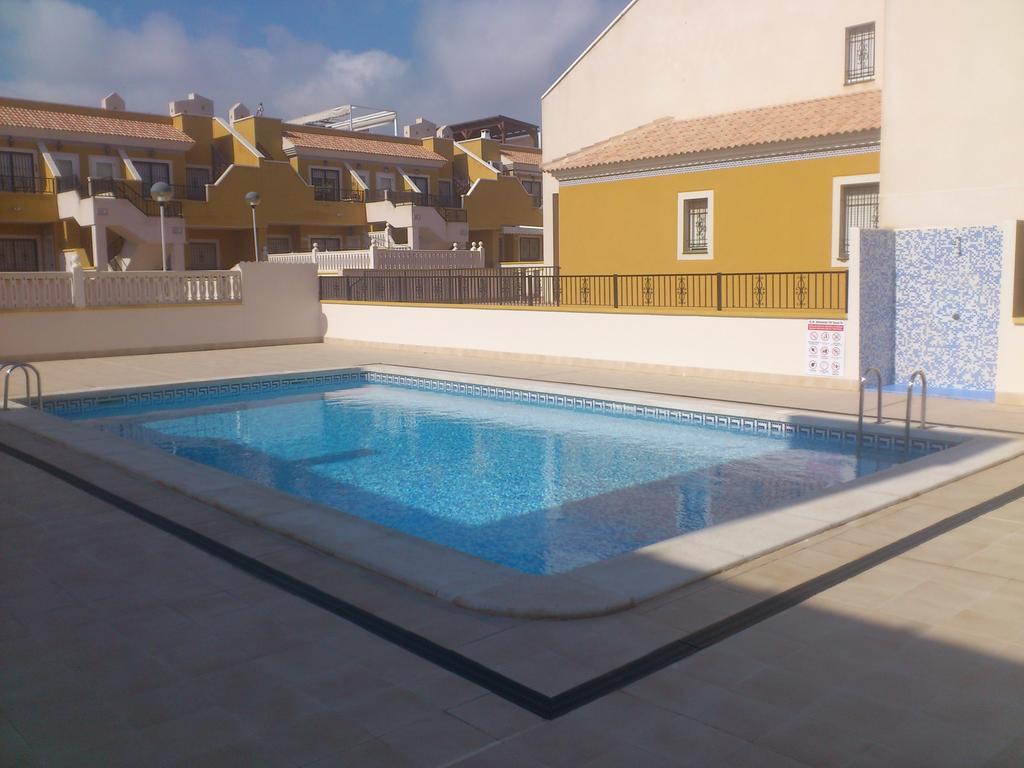 Arenales Del Sol Villa Ngoại thất bức ảnh