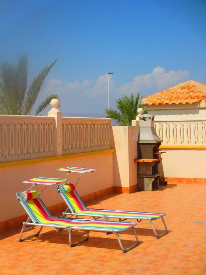 Arenales Del Sol Villa Ngoại thất bức ảnh