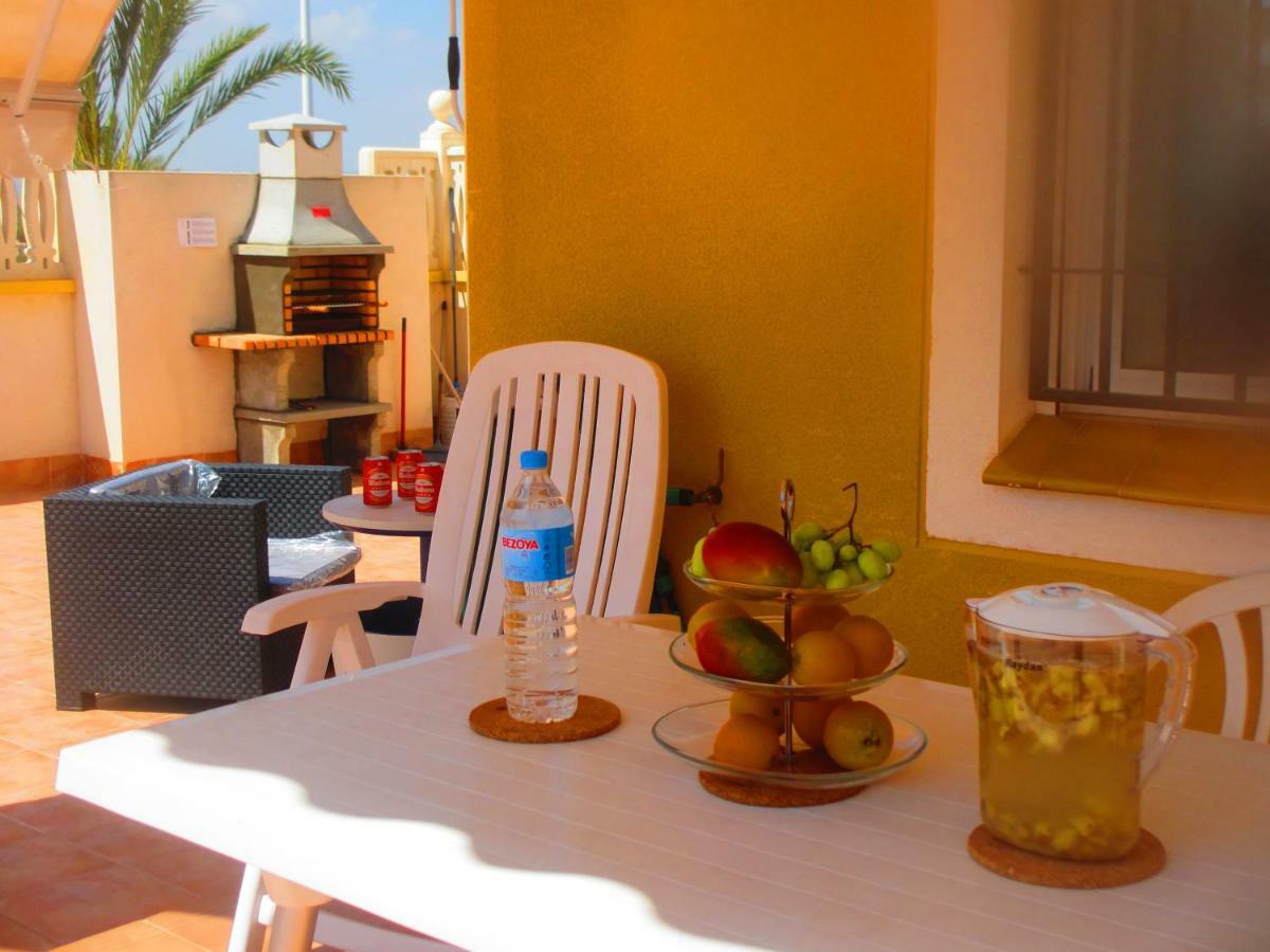 Arenales Del Sol Villa Ngoại thất bức ảnh