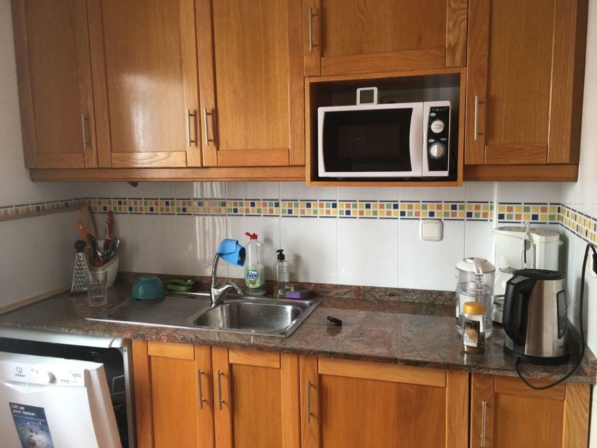 Arenales Del Sol Villa Ngoại thất bức ảnh