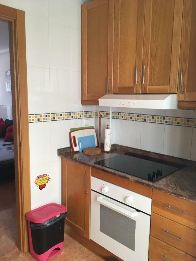 Arenales Del Sol Villa Ngoại thất bức ảnh